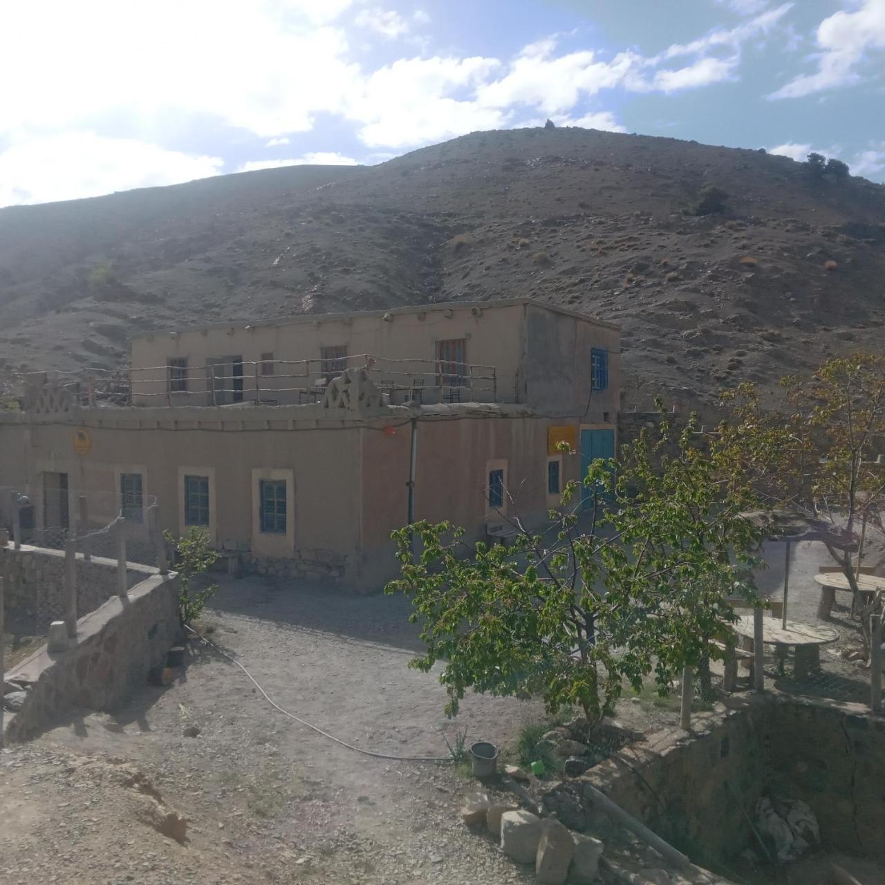 Auberge Ouabas - last minute hotel in Unknown City