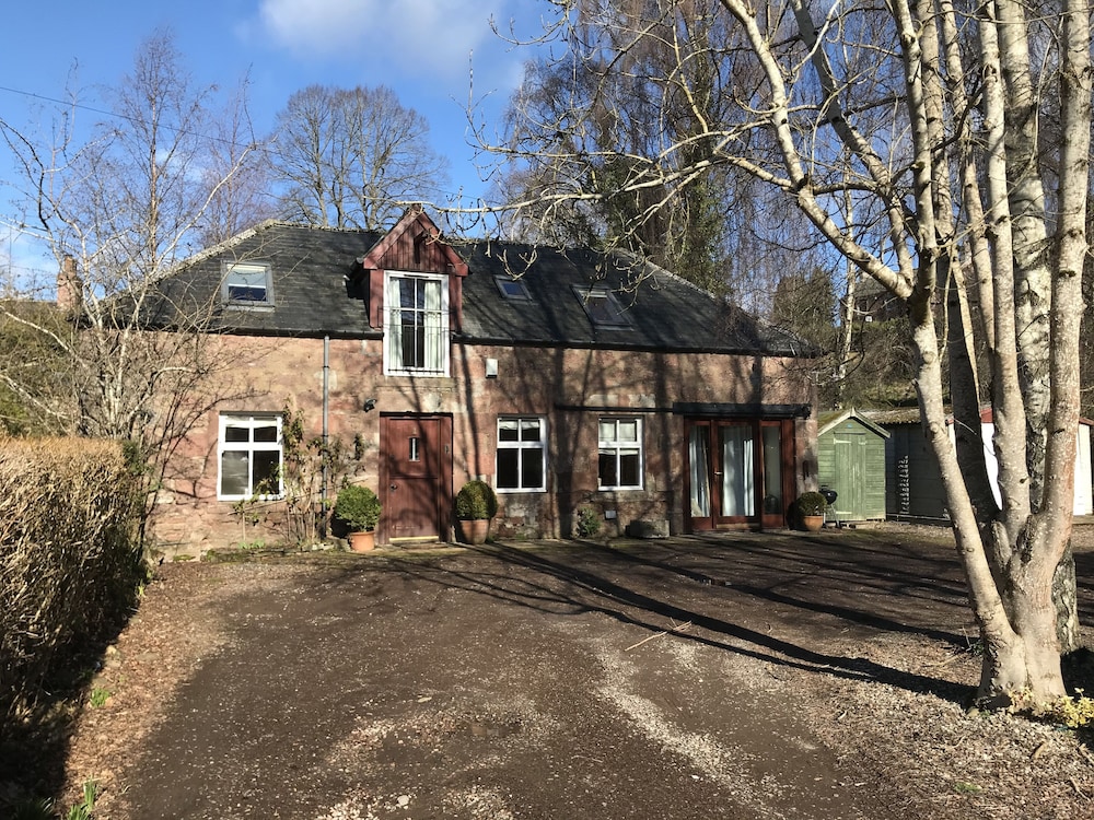 The Coach House at Riverlea — 4-Star Luxury Hotel in Blairgowrie, United Kingdom