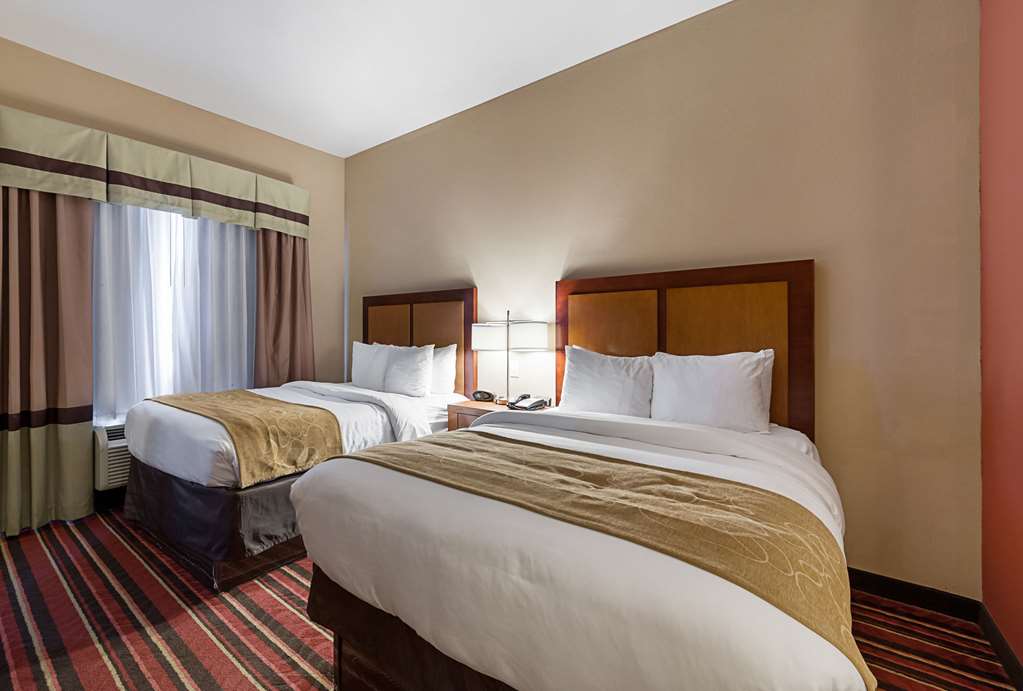 Comfort Suites Sulphur Lake Charles - photo 13