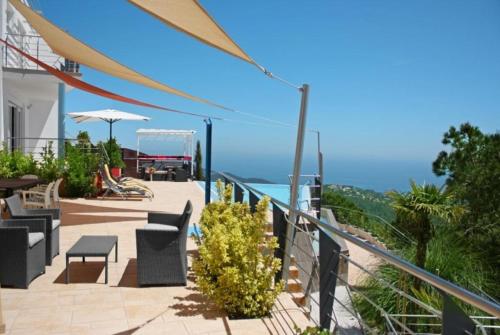 Club Villamar Anais in Lloret De Mar, Spain