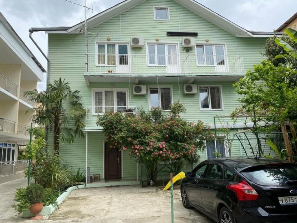 Gostevoy dom Karat - last minute hotel in Sochi