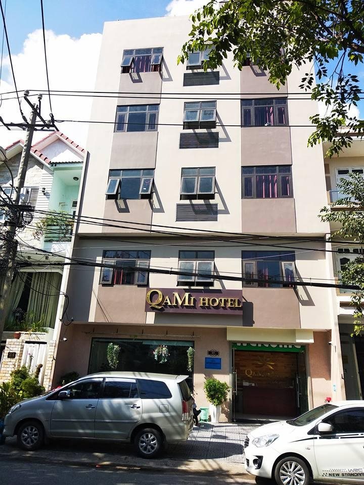 Qami Hotel - carbon neutral hotel in Da Nang
