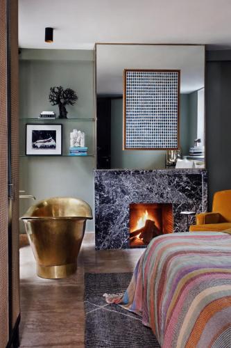 Villa Augustine — 4-Star Luxury Hotel in Tangier, Morocco