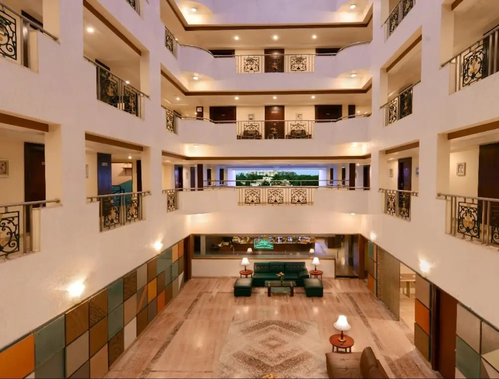 Clarks Inn Airport Hotel in Hubli, India