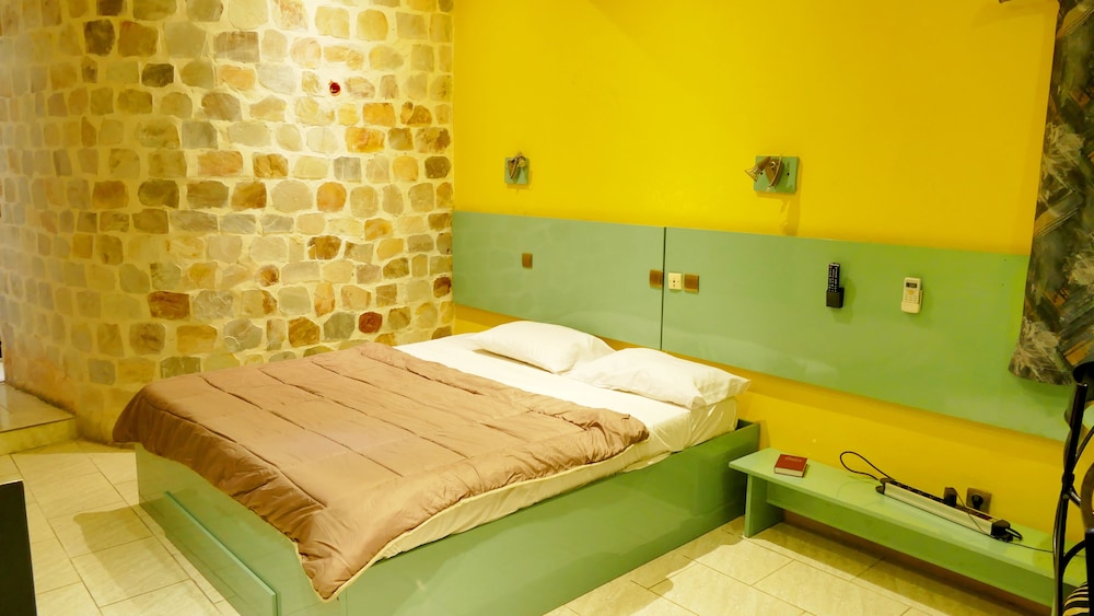 Résidence Hôtelière Océane - carbon neutral hotel in Togo