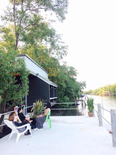 Baan Bon Resort Bang Tabun in Phetchaburi, Thailand