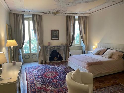 Relais Dei Mandorli suite centro — 4-Star Luxury Hotel in Bergamo, Italy