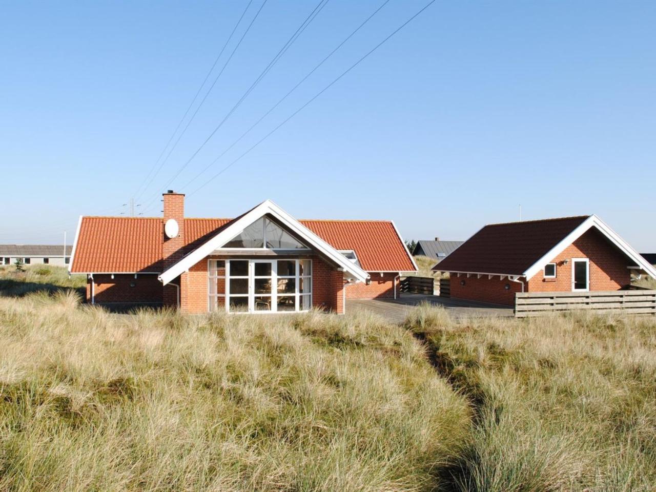 Holiday Home Drusilla 800m from the sea by Interhome — 4-Star Luxury Hotel in Hvide Sande, Denmark