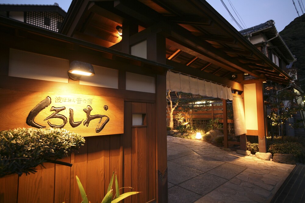 Haonnoyado Kuroshio in Kami, Japan