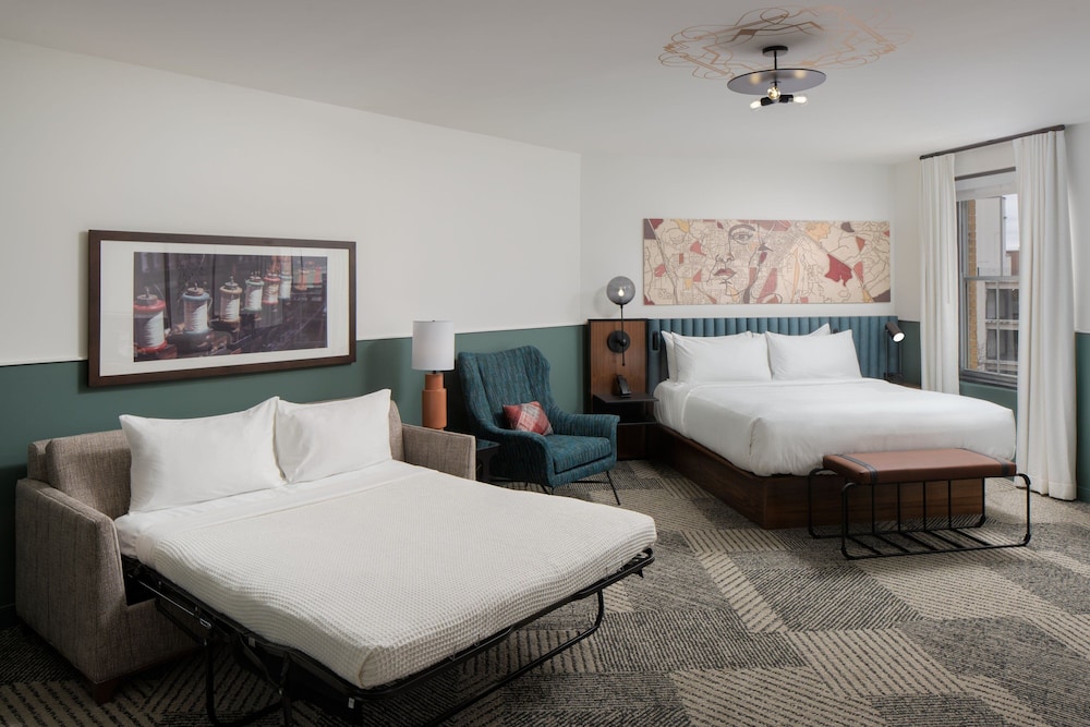 Hotel Forty Five Macon a Tribute Portfolio Hotel - photo 22