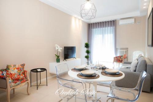 Orchids Suite — 4-Star Luxury Hotel in Bari, Italy