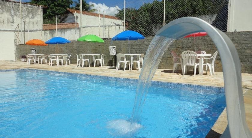 CasaBlanca Pousada in Sao Pedro, Brasil