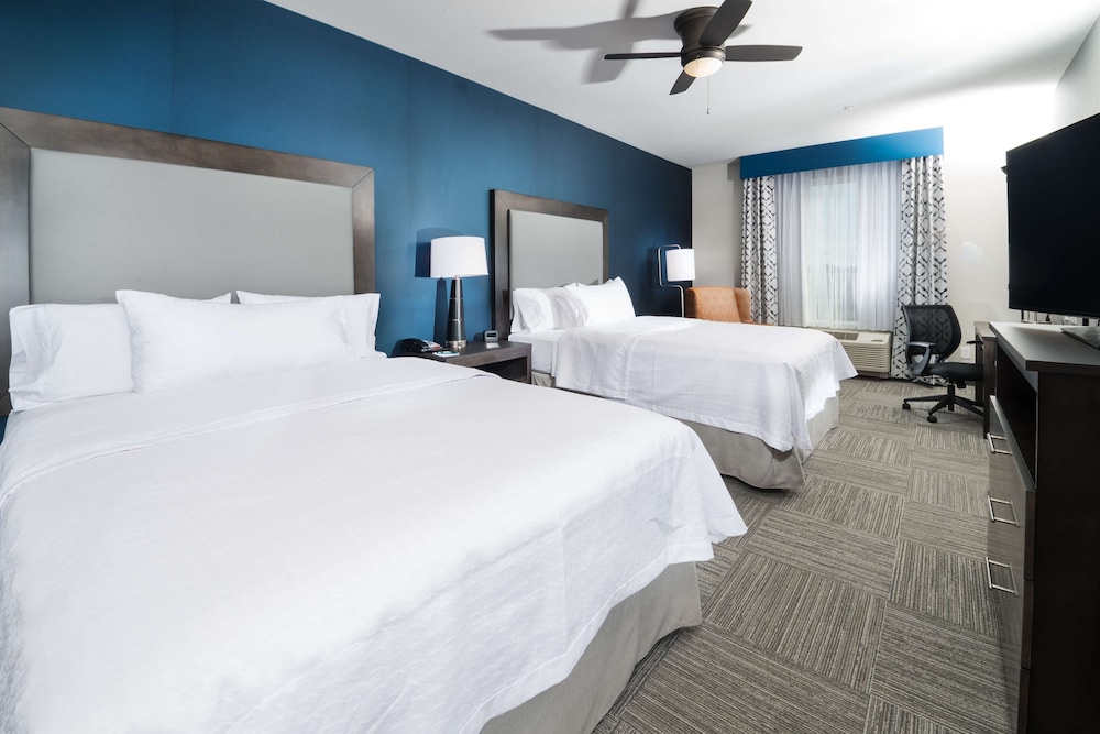 Homewood Suites by Hilton Tulsa Catoosa - photo 18