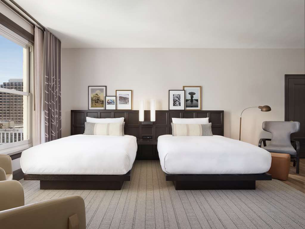 The Clift Royal Sonesta San Francisco - photo 9