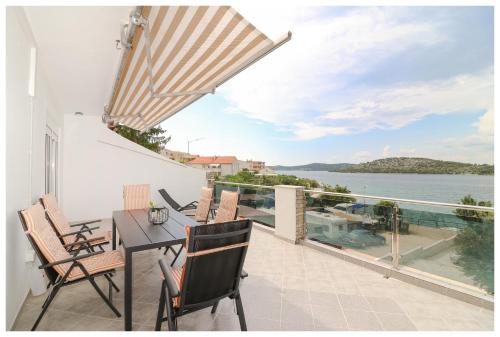 Apartment Legend — 4-Star Luxury Hotel in Sibenik, Croatia