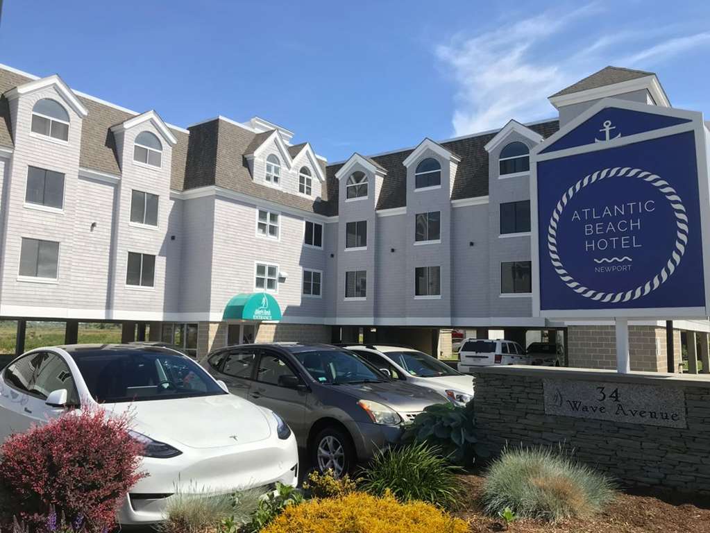 Atlantic Beach Hotel Newport - photo 20