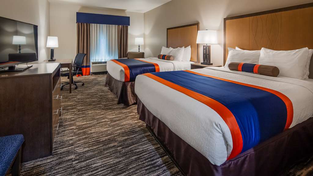 Best Western Plus Ardmore Inn & Suites - photo 8