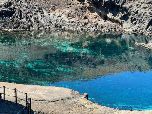 Terra e mare in Pantelleria, Italy