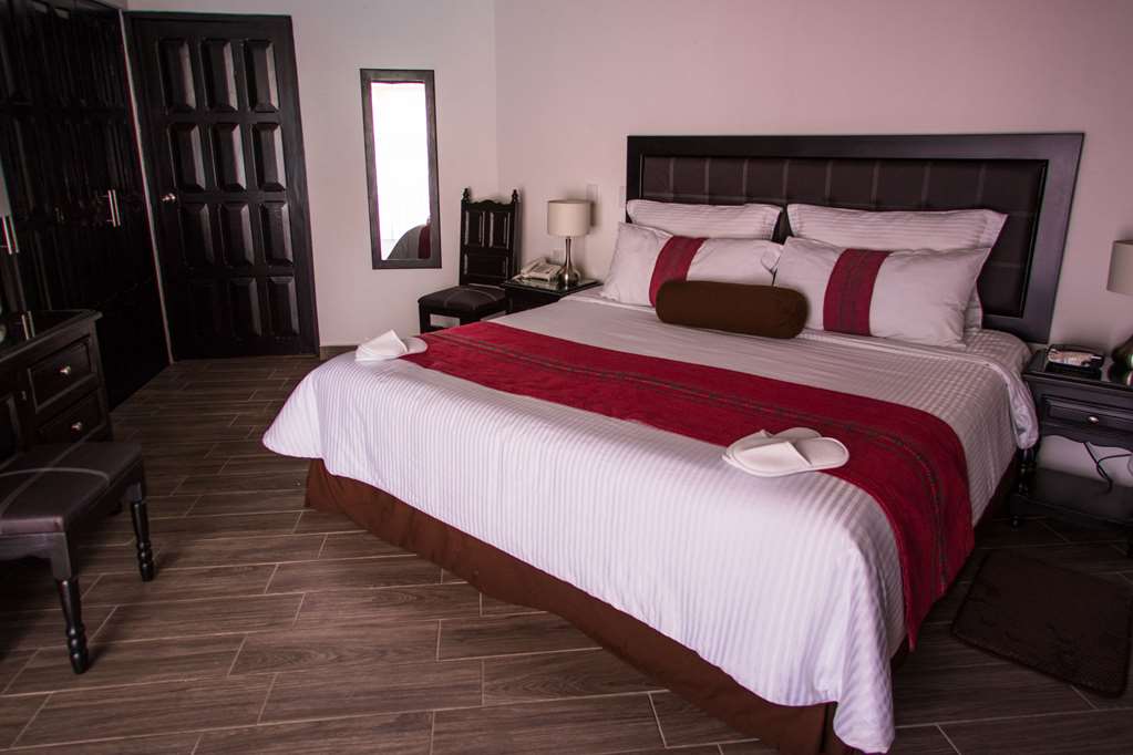 King Guest Room