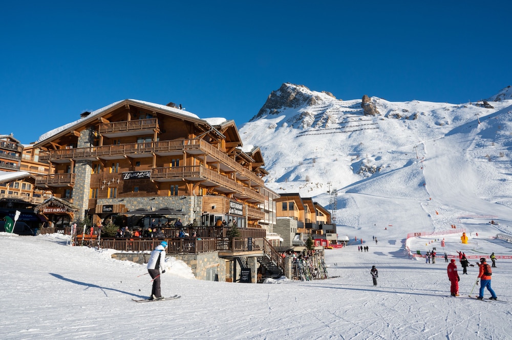 Hôtel Le Levanna by Les Etincelles in Tignes, France