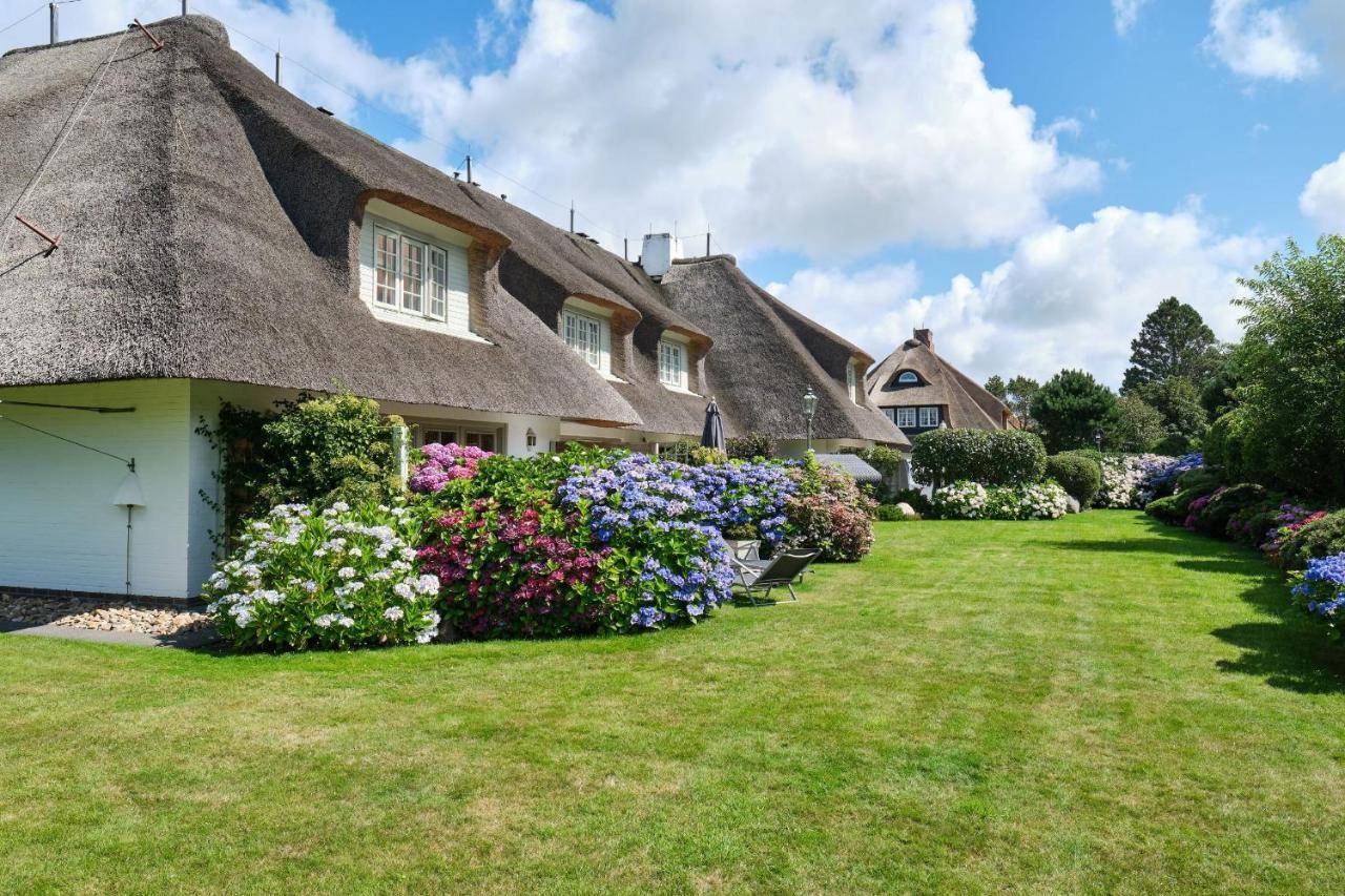 Lille Hygge — 4-Star Luxury Hotel in Keitum, Germany