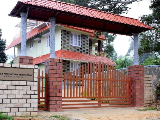 Silvermount Holidays - carbon neutral hotel in Munnar