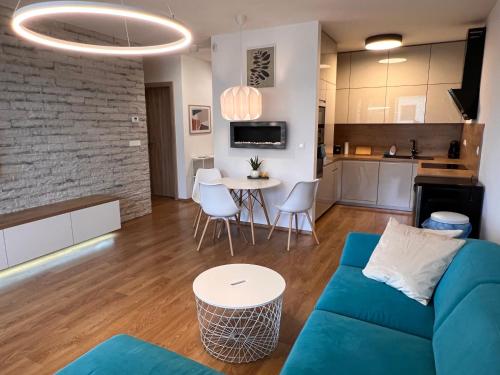 Luxury apartment close to centre VUSCH private parking included — 4-Star Luxury Hotel in Kosice, Slovakia
