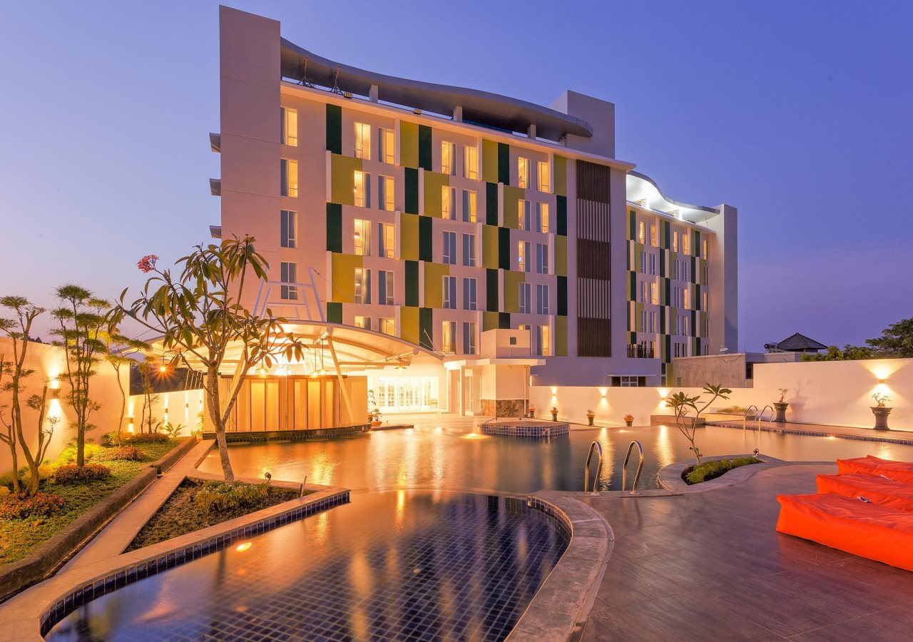 FOX Harris Pangkal Pinang Bangka in Pangkalpinang, Indonesia