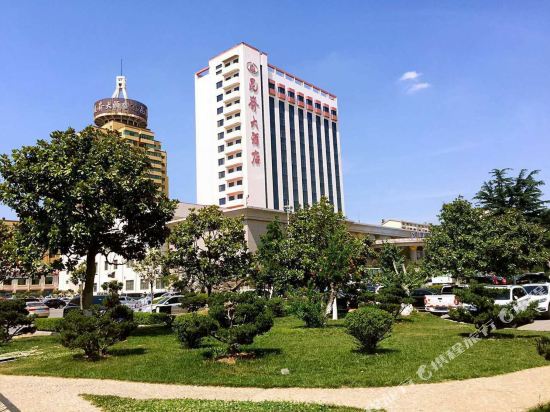 Kunyu Hotel - carbon neutral hotel in Weihai