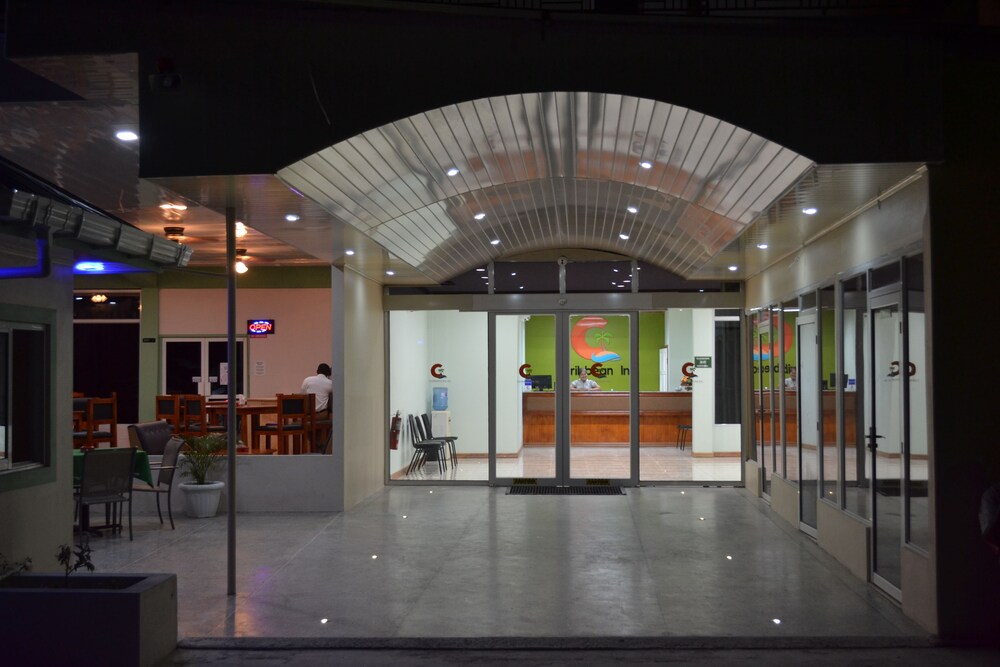 Caribbean Inn in Georgetown, Guyana