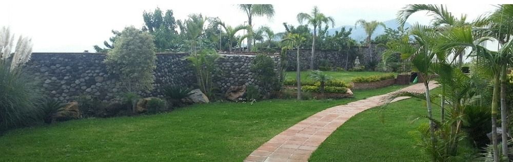 Jardi Hotel in Tepoztlan, Mexico
