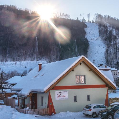 Ferienhaus Hirschloser pet-friendly hotel Micheldorf In Oberoesterreich