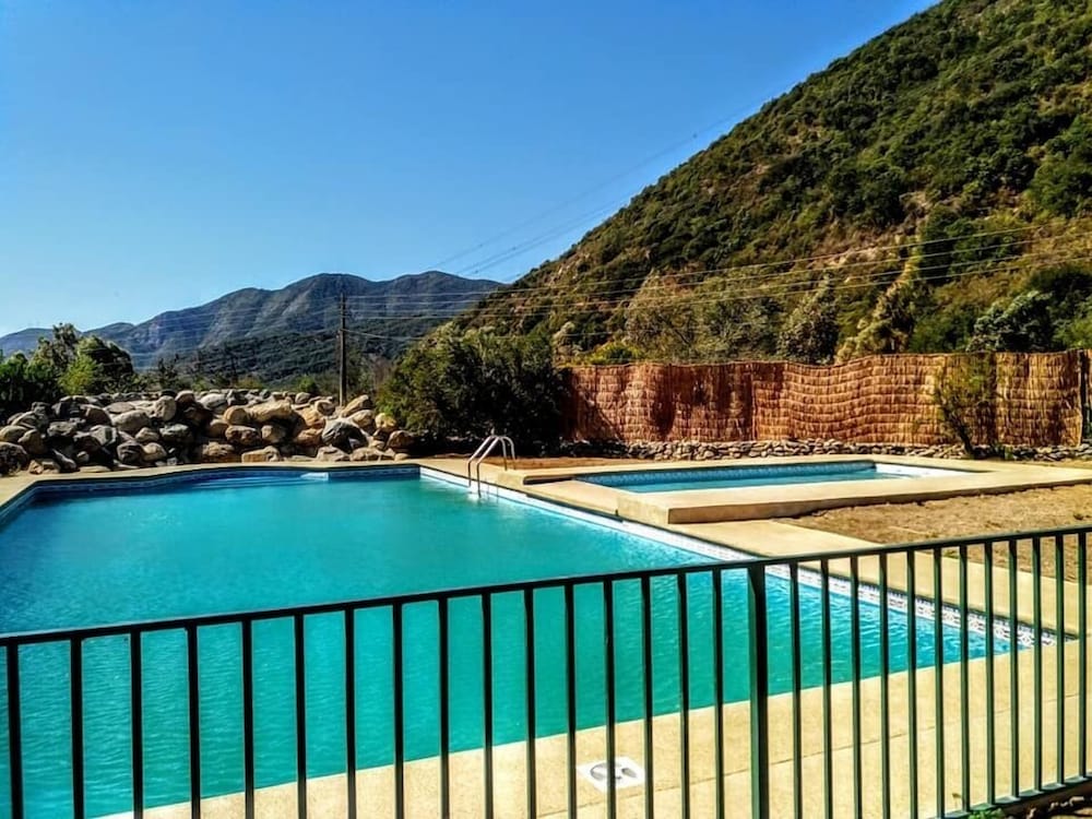 Paso del Negro in Valparaiso, Chile