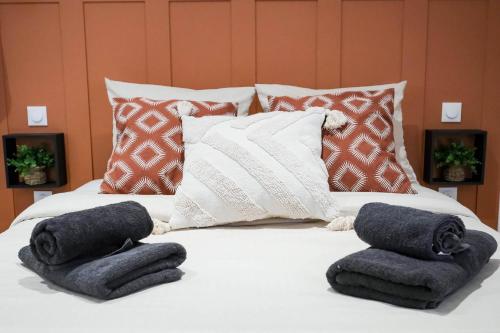Le Cocon - carbon neutral hotel in Cambrai