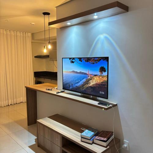 Flat no centro de São Lourenço MG in Sao Lourenco, Brasil