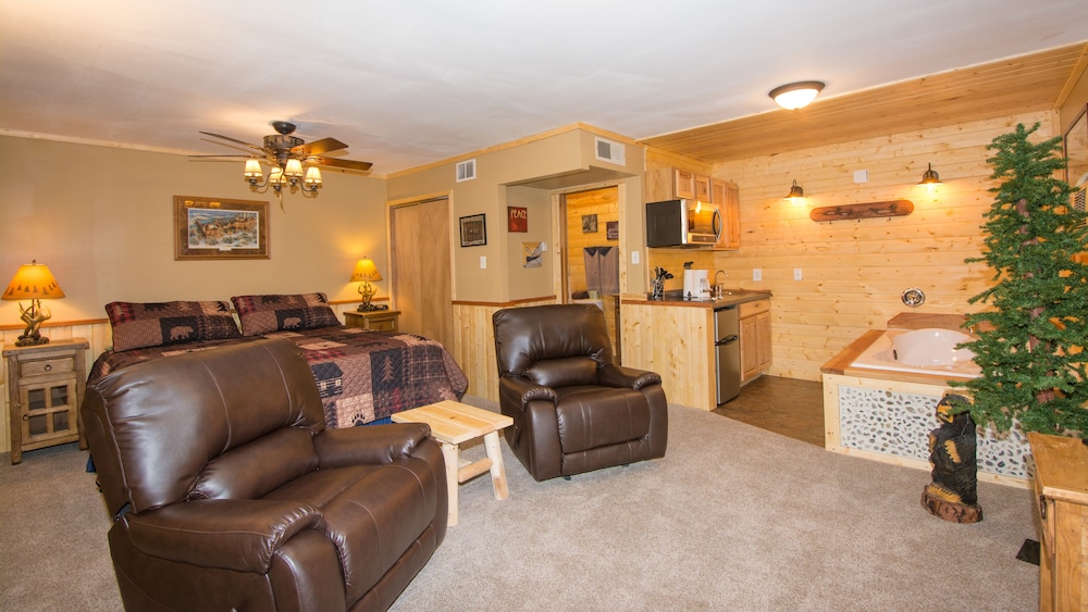 Upper Canyon Inn & Cabins - photo 4