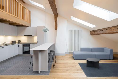 La Sauvage in Fribourg, Switzerland