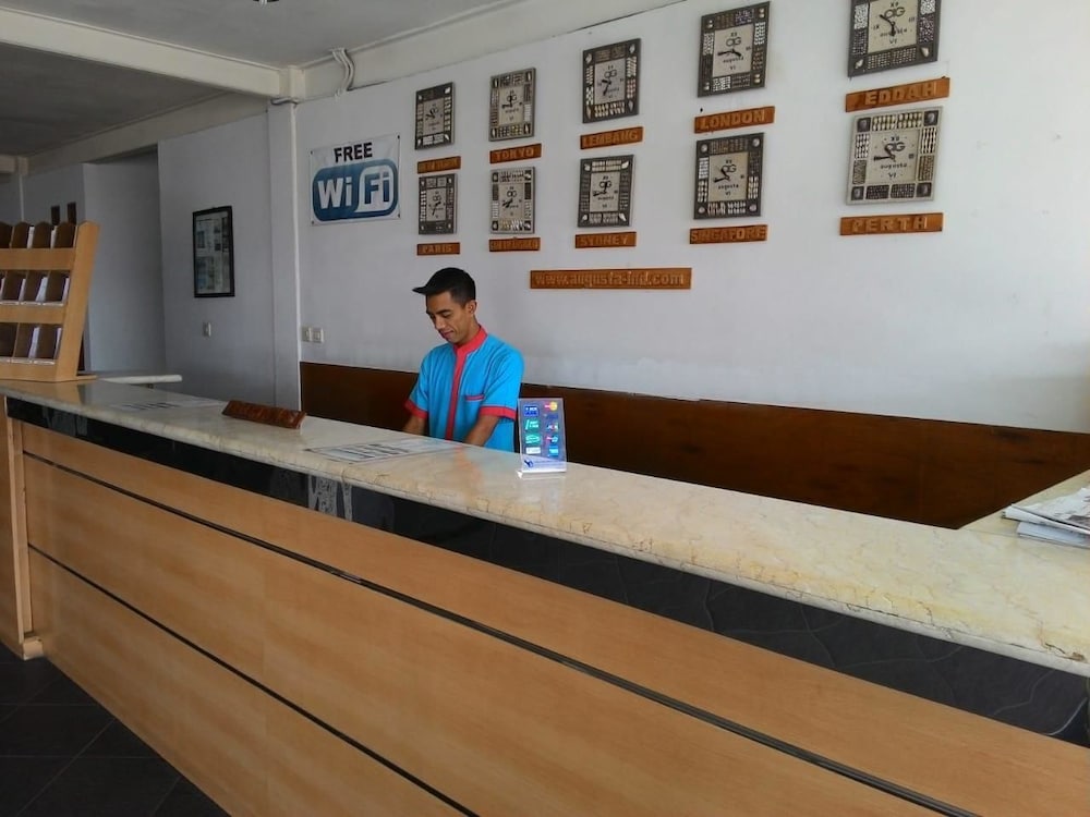 Hotel Augusta Lembang in Lembang, Indonesia