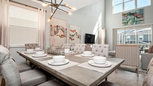 Bsv_Villa1021 — 4-Star Luxury Hotel in Kissimmee, United States