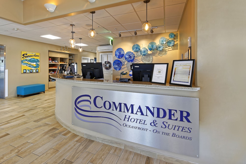 Commander Hotel & Suites - photo 7