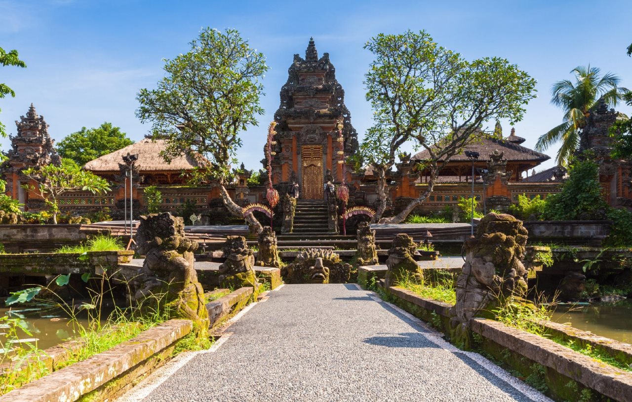 Rumah Rio - carbon neutral hotel in Ubud