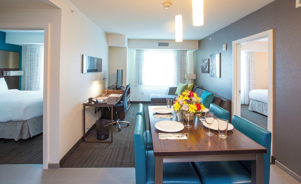 Residence Inn New York The Bronx At Metro Center Atrium - photo 15