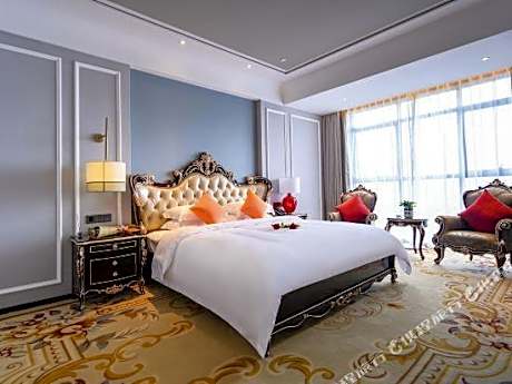 Hefei century edge International Hotel in Hefei, People's Republic of China