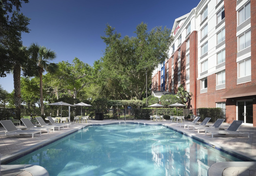 Hilton Garden Inn Tampa East Brandon - photo 26