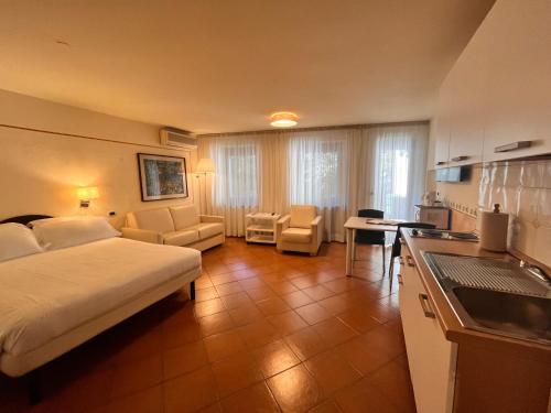 Pellico Apartments by Hotel America in Trento, Italy