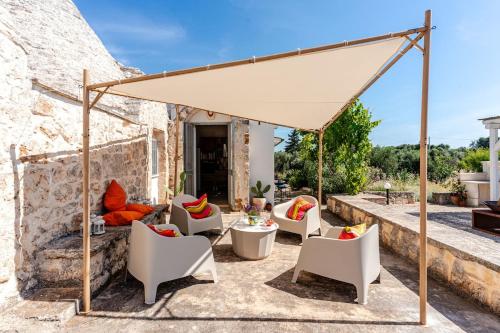 Casa Sordella — 4-Star Luxury Hotel in San Michele Salentino, Italy