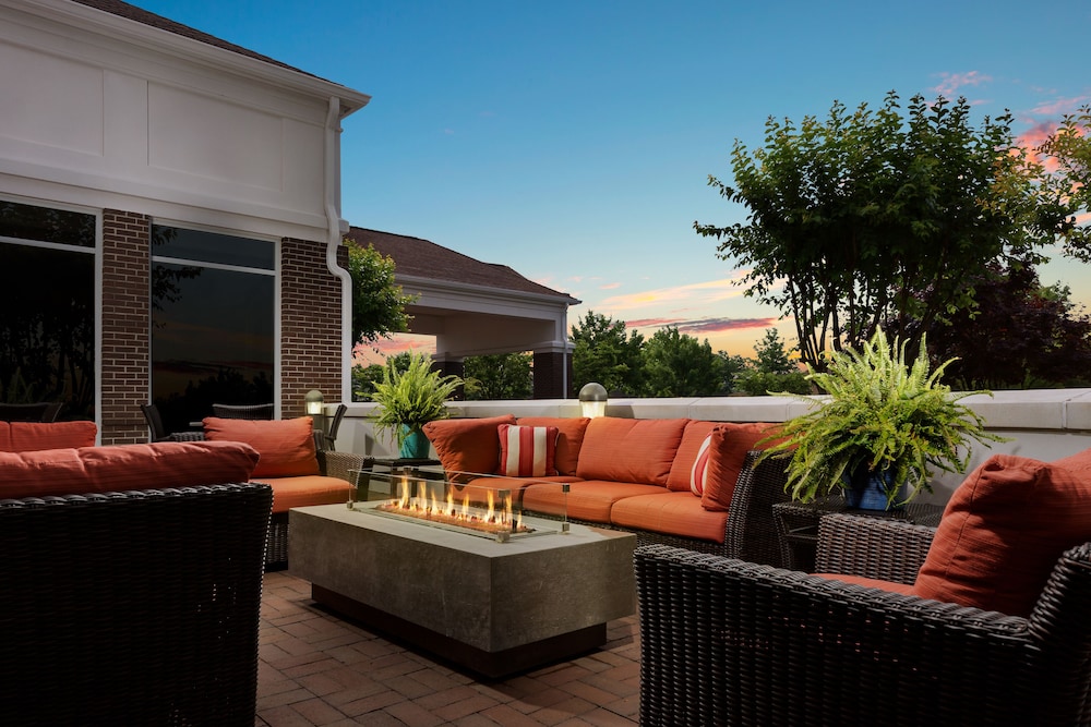 Hilton Garden Inn Greenville - photo 33