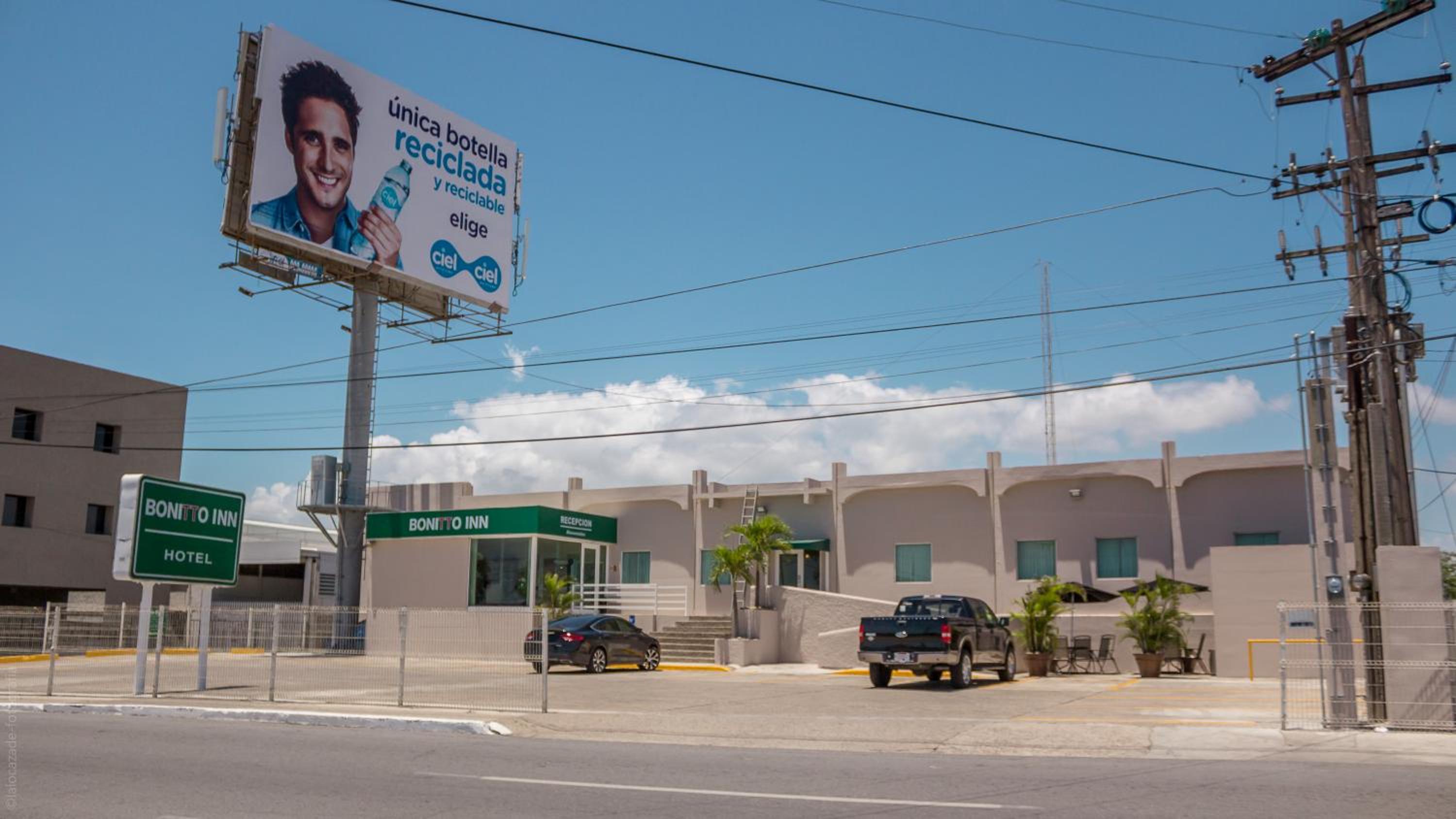 Bonitto Inn Tampico Aeropuerto in Tampico, Mexico