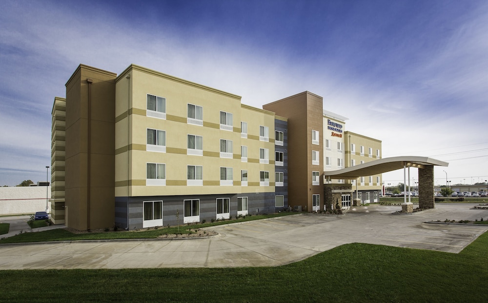 Fairfield Inn & Suites Chillicothe - photo 24