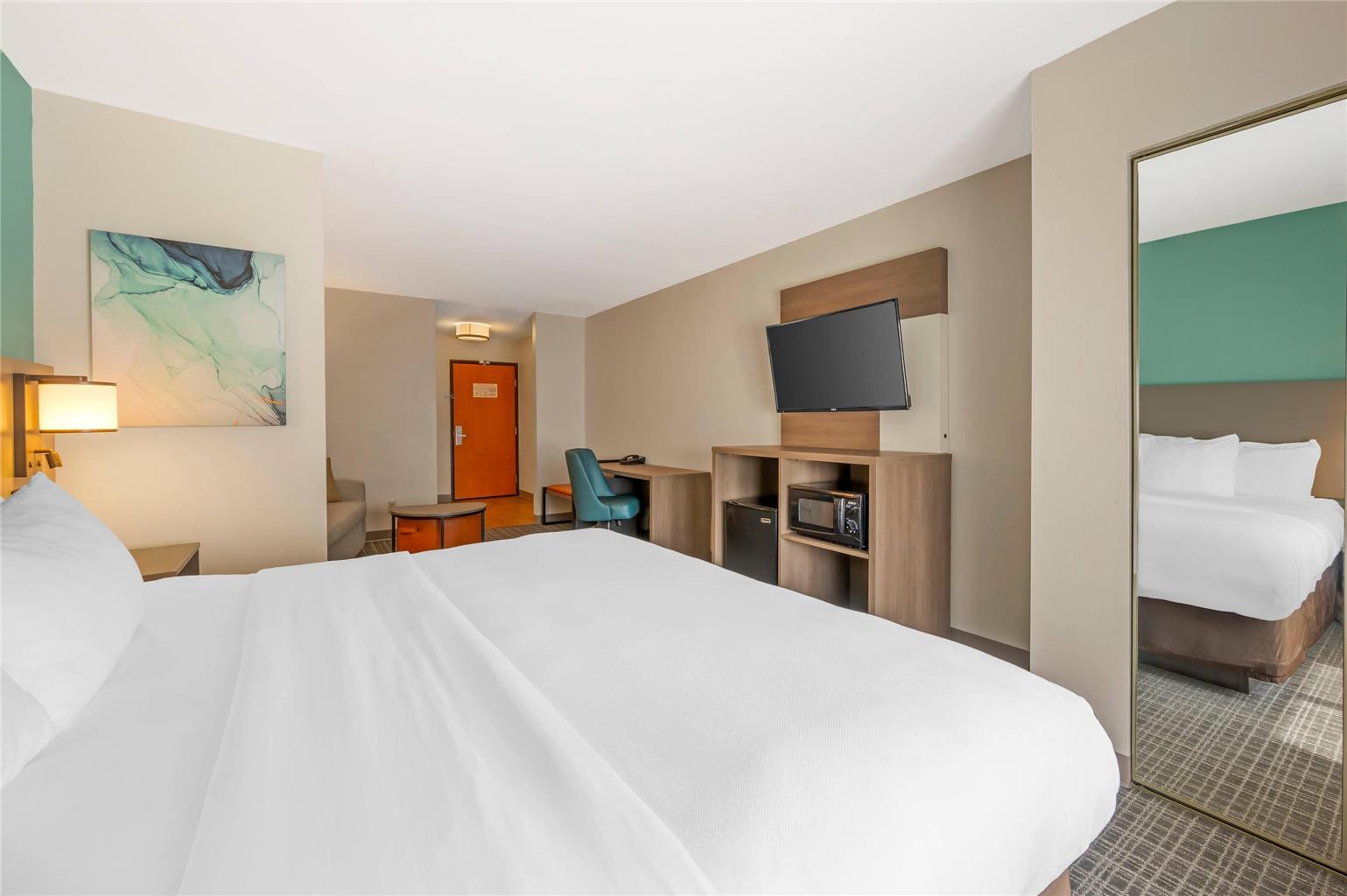 Comfort Suites French Lick - photo 18